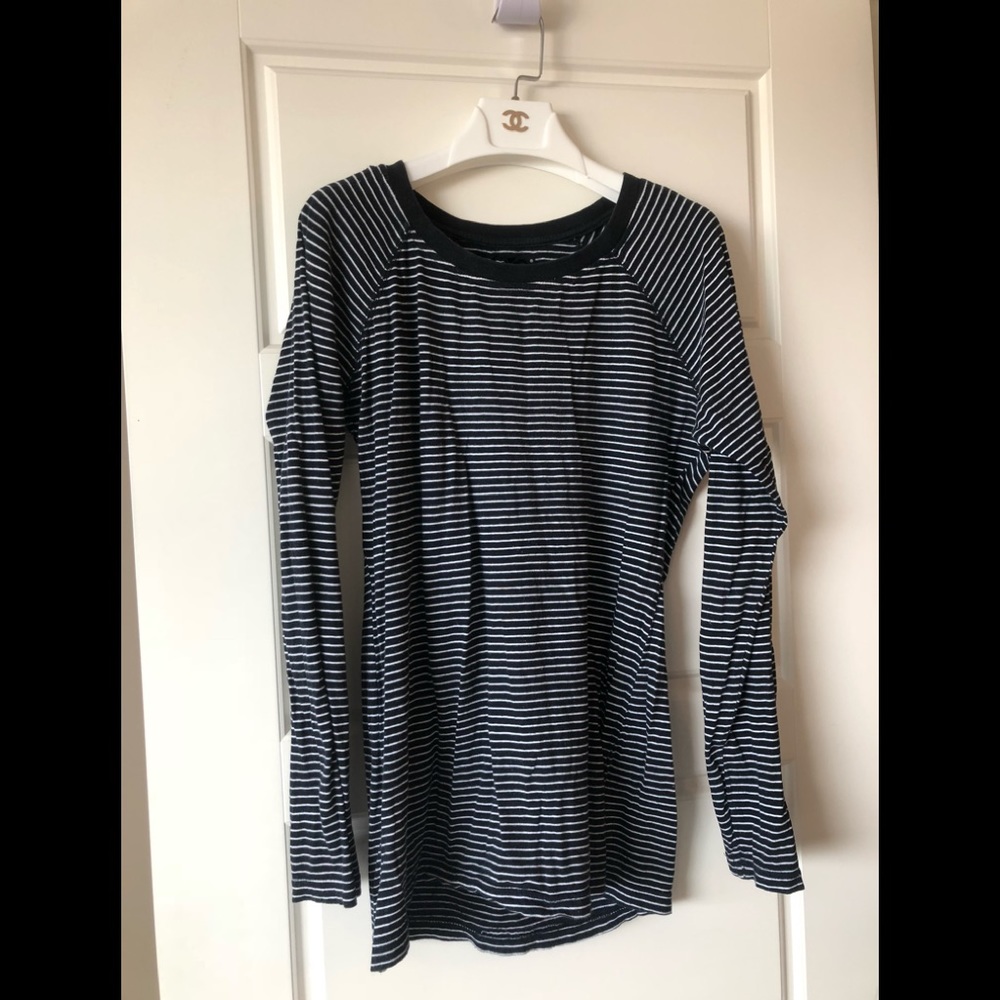 DC striped shirt women’s